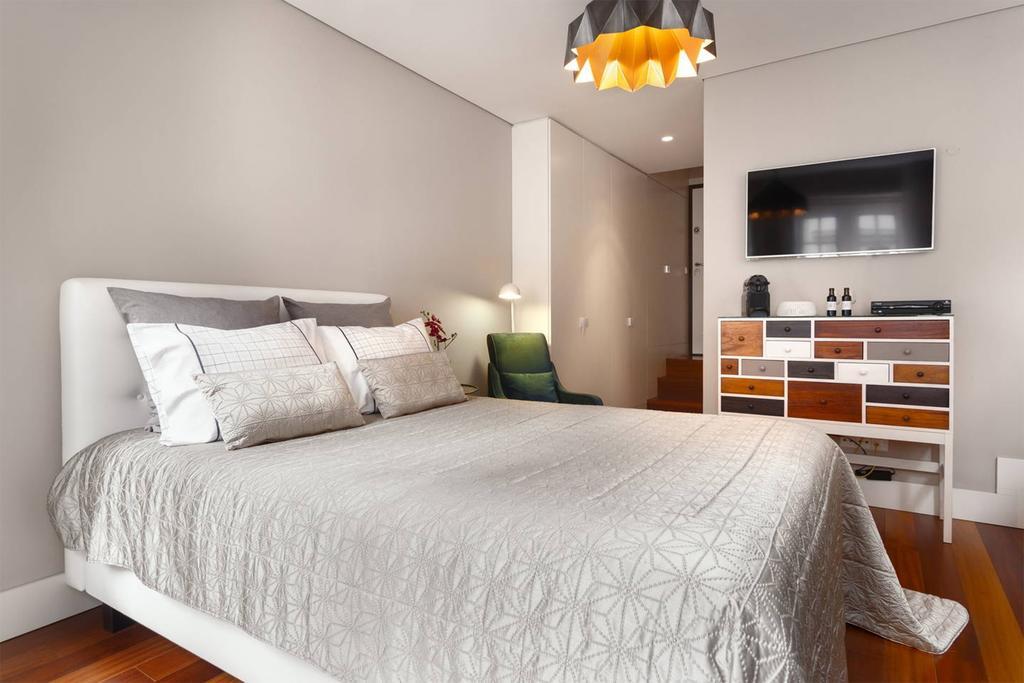 Luxury Apartment In Cardosas Порто Стая снимка
