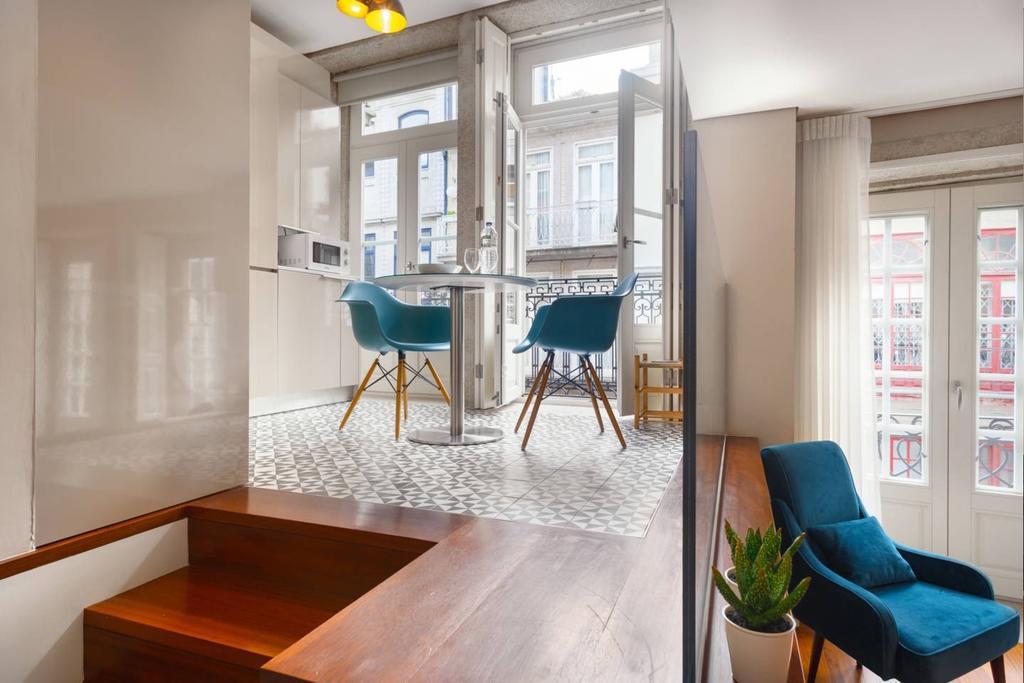 Luxury Apartment In Cardosas Порто Стая снимка