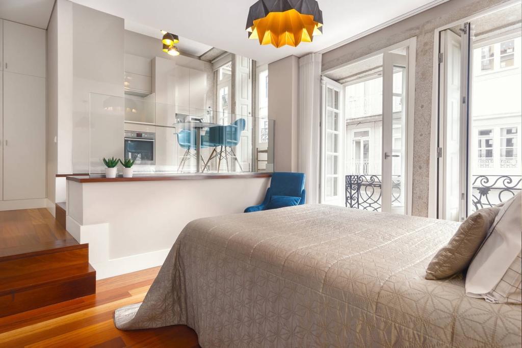 Luxury Apartment In Cardosas Порто Стая снимка