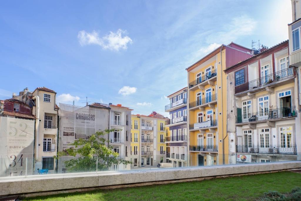 Luxury Apartment In Cardosas Порто Стая снимка