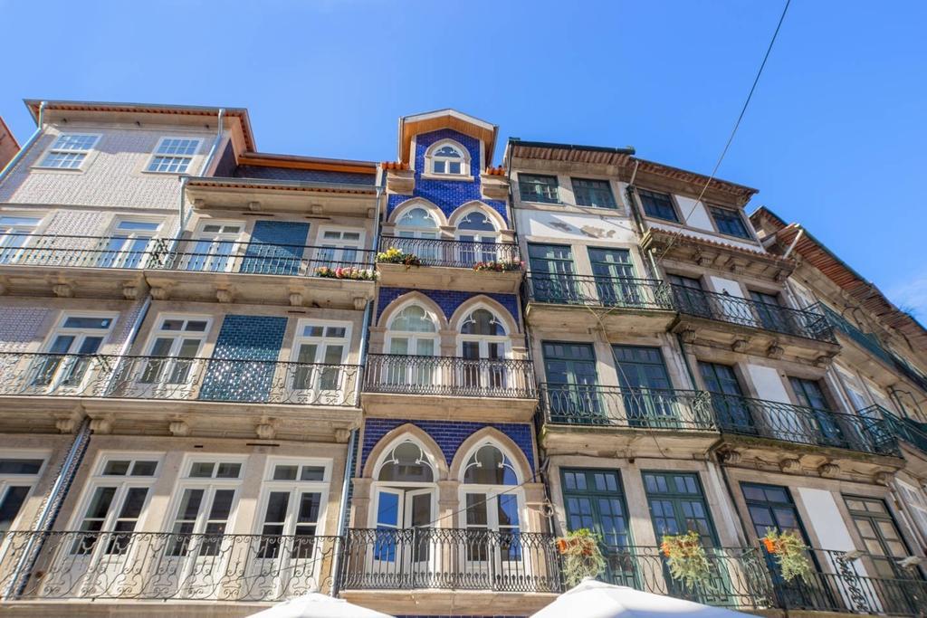 Luxury Apartment In Cardosas Порто Екстериор снимка